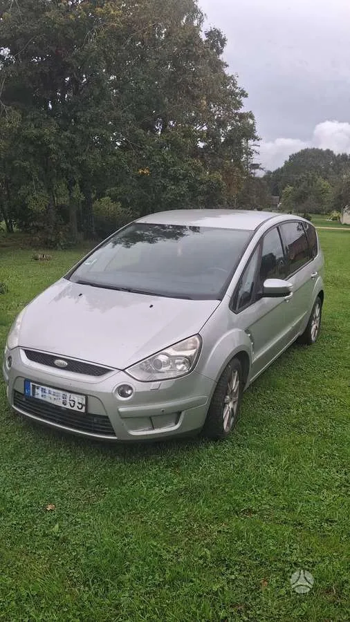 Ford Ford S-MAX