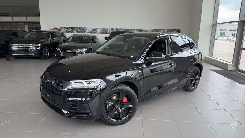 Audi Q5 - 1
