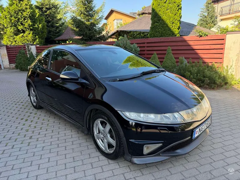 Honda Civic - 1