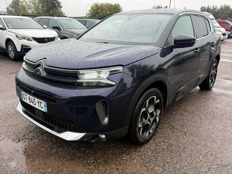 Citroën Citroën C5 Aircross
