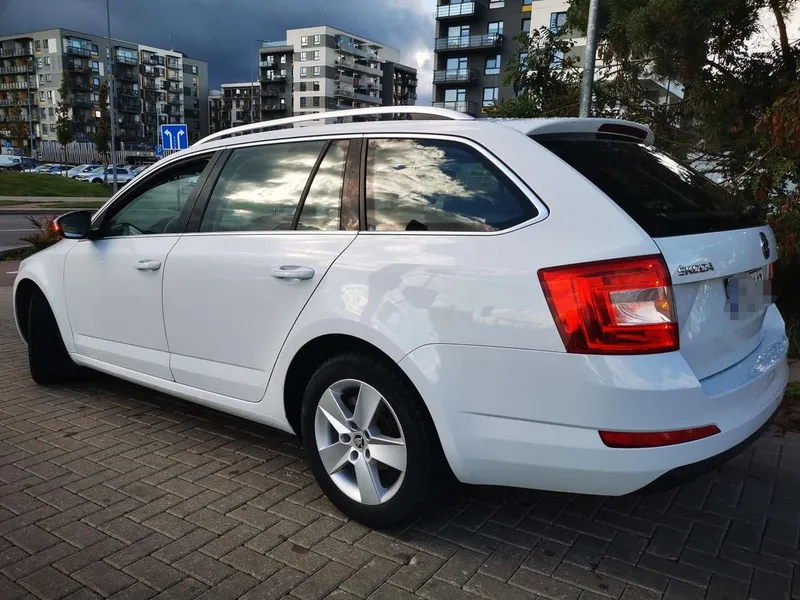 Škoda Škoda Octavia