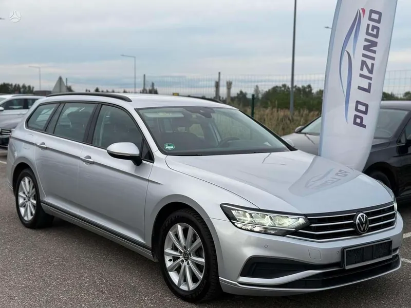 Volkswagen Volkswagen Passat
