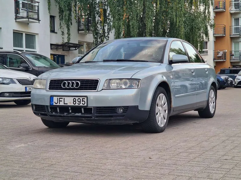 Audi Audi A4