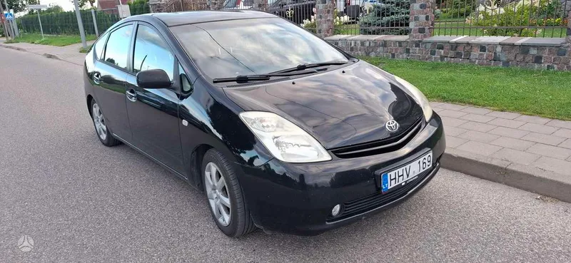 Toyota Toyota Prius