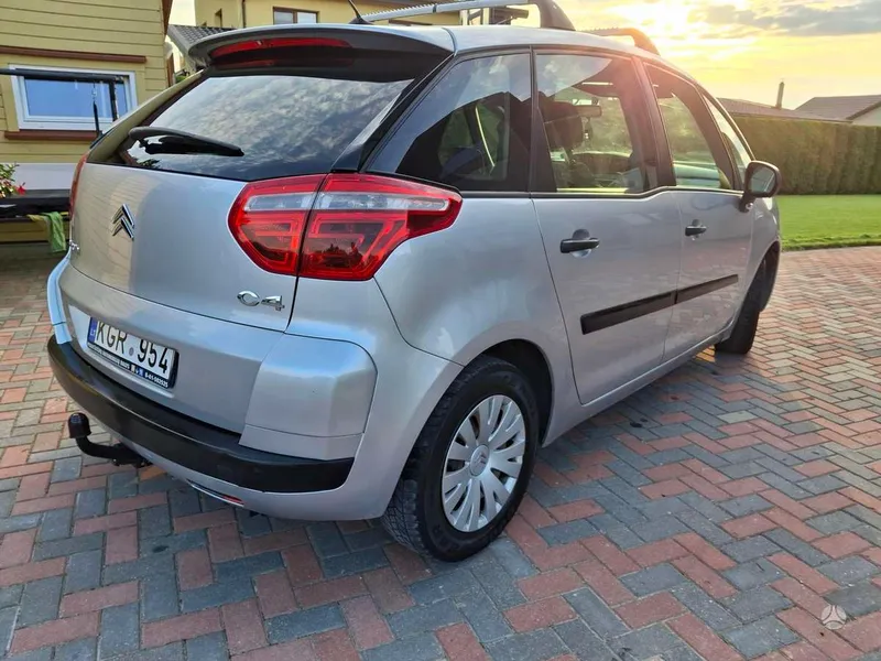 Citroën Citroën C4 Picasso