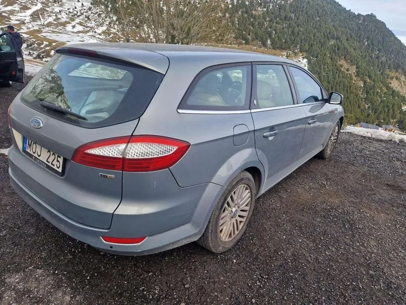 Ford Ford Mondeo