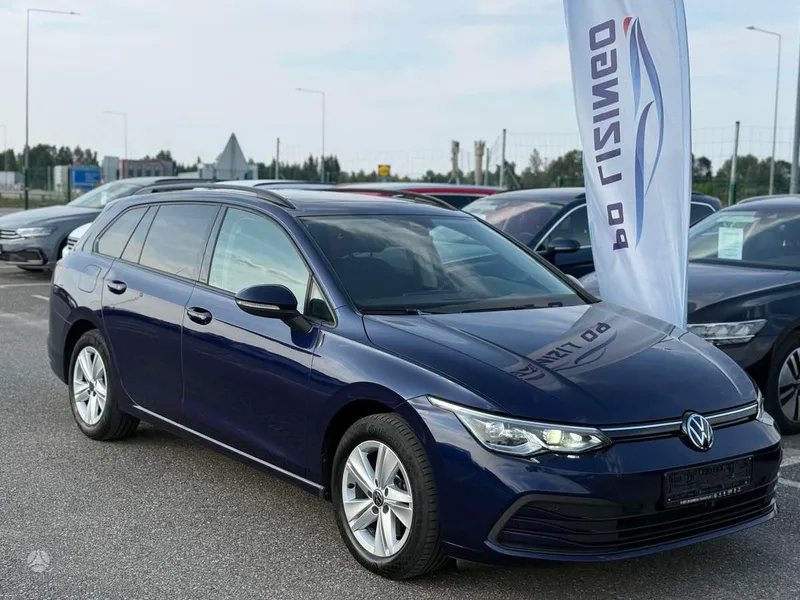 Volkswagen Volkswagen Golf