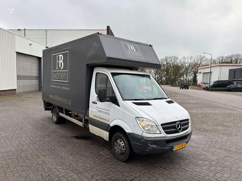 Mercedes-Benz Mercedes-Benz Sprinter