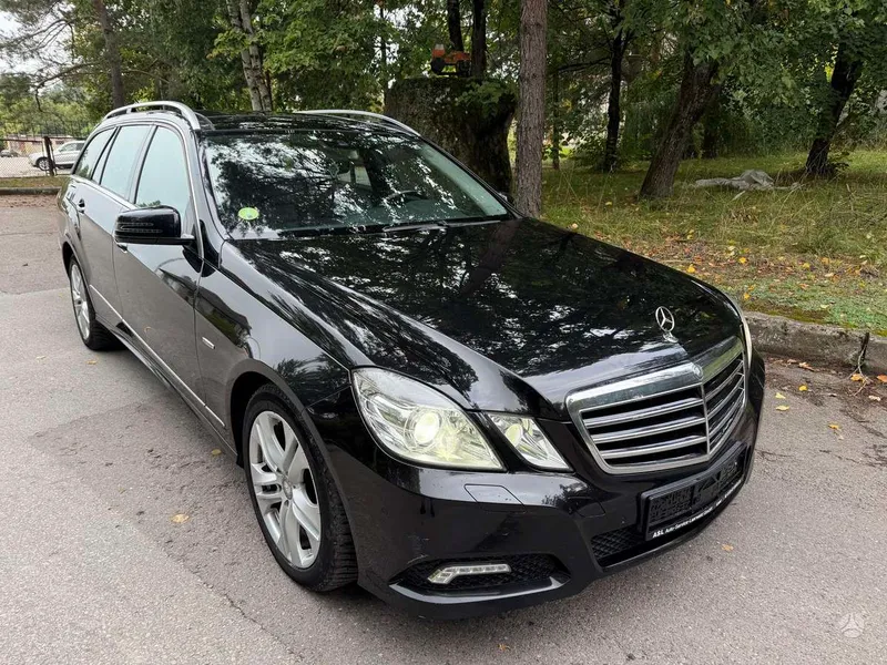 Mercedes-Benz Mercedes-Benz E350