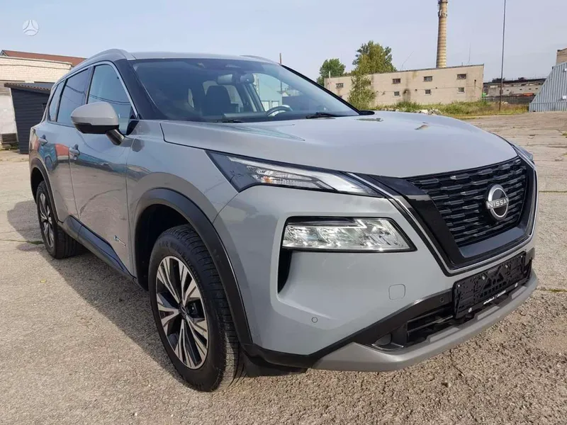 Nissan X-Trail - 1