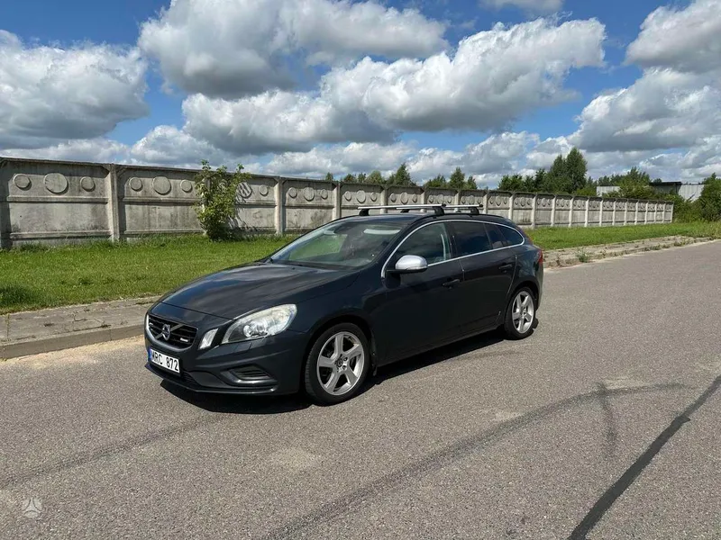 Volvo Volvo V60
