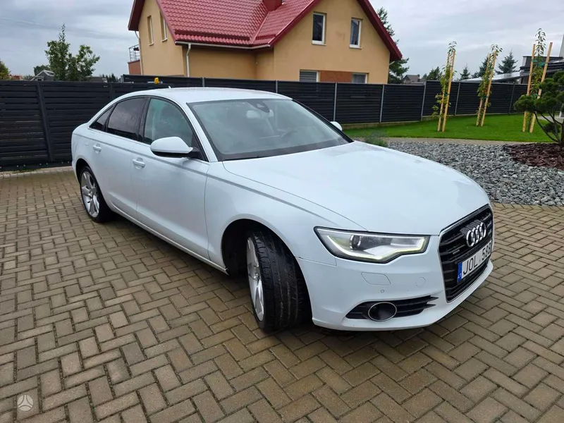 Audi Audi A6