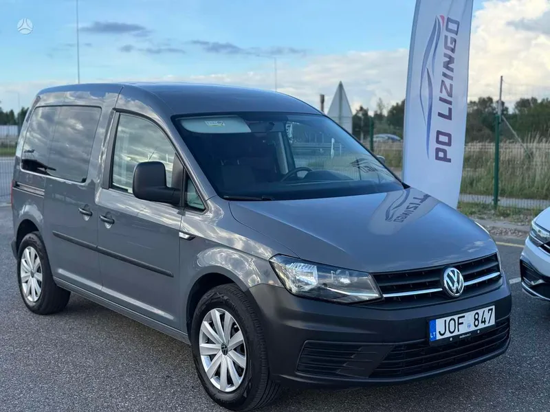 Volkswagen Volkswagen Caddy