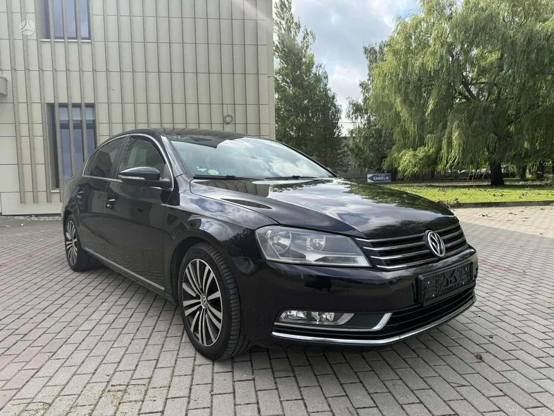 Volkswagen Volkswagen Passat