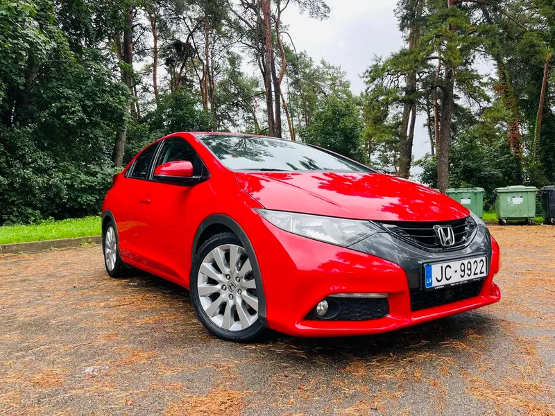 Honda Civic - 1