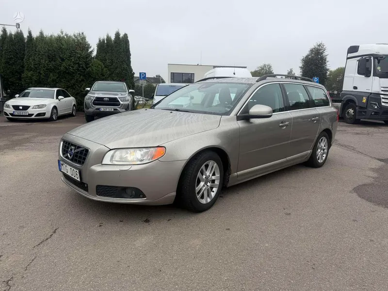 Volvo Volvo V70