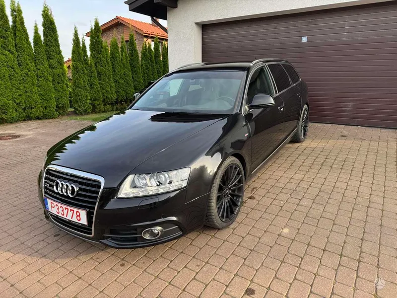 Audi Audi A6