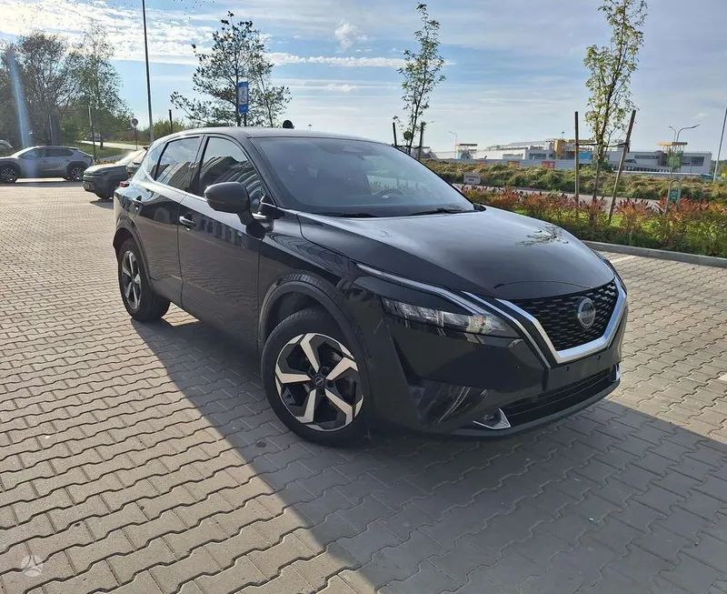 Nissan Nissan Qashqai
