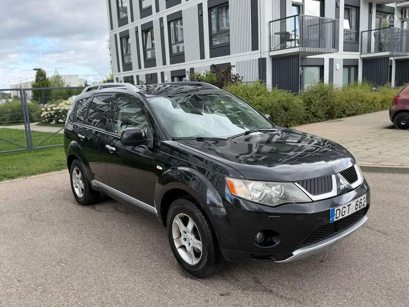 Mitsubishi Mitsubishi Outlander