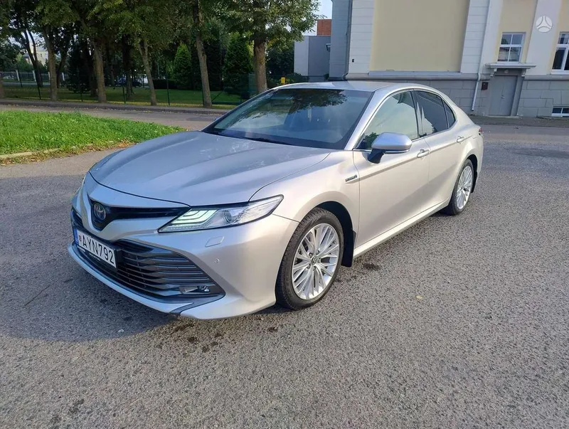 Toyota Toyota Camry