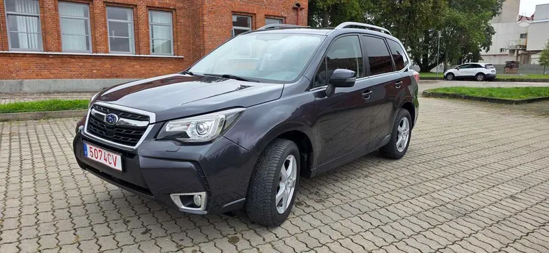 Subaru Subaru Forester