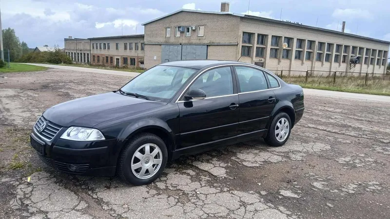 Volkswagen Volkswagen Passat