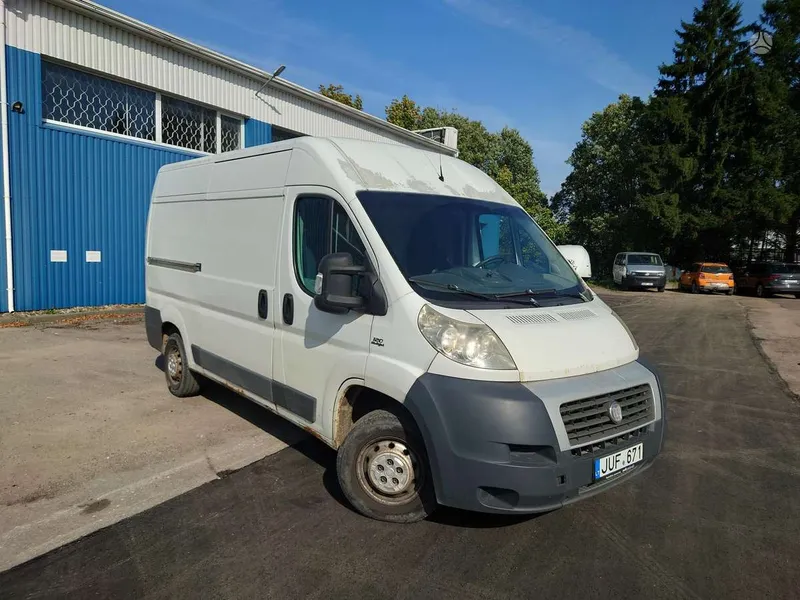 Fiat Ducato - 1
