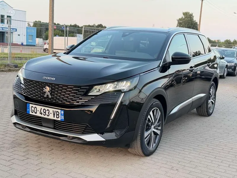 Peugeot Peugeot 5008