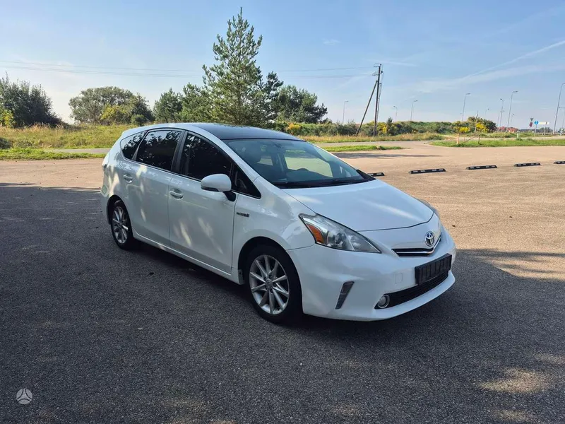 Toyota Toyota Prius+