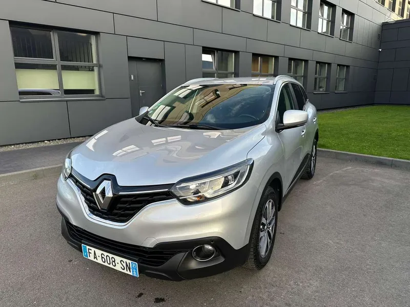 Renault Kadjar - 1