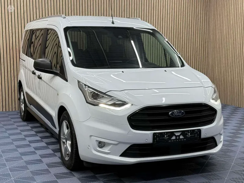 Ford Transit Connect - 1
