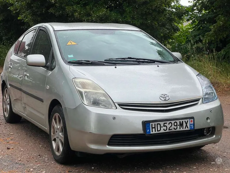 Toyota Toyota Prius
