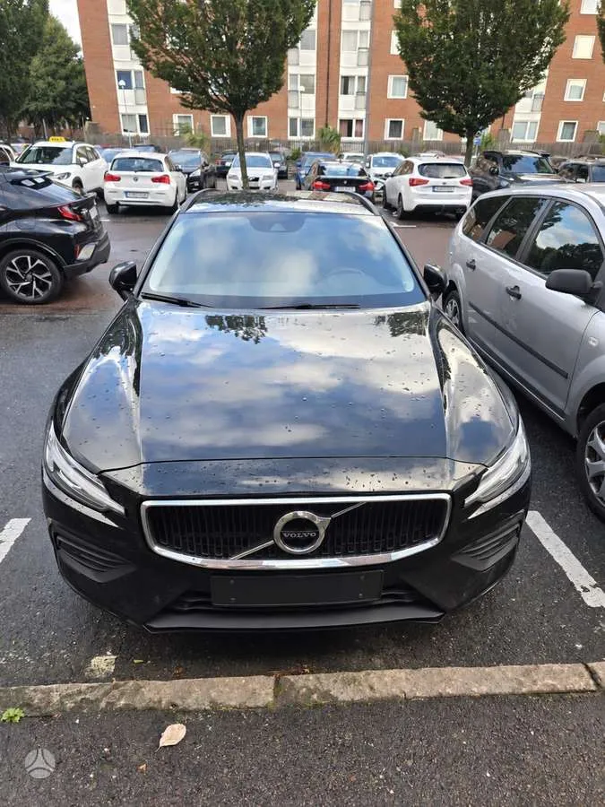 Volvo Volvo V60