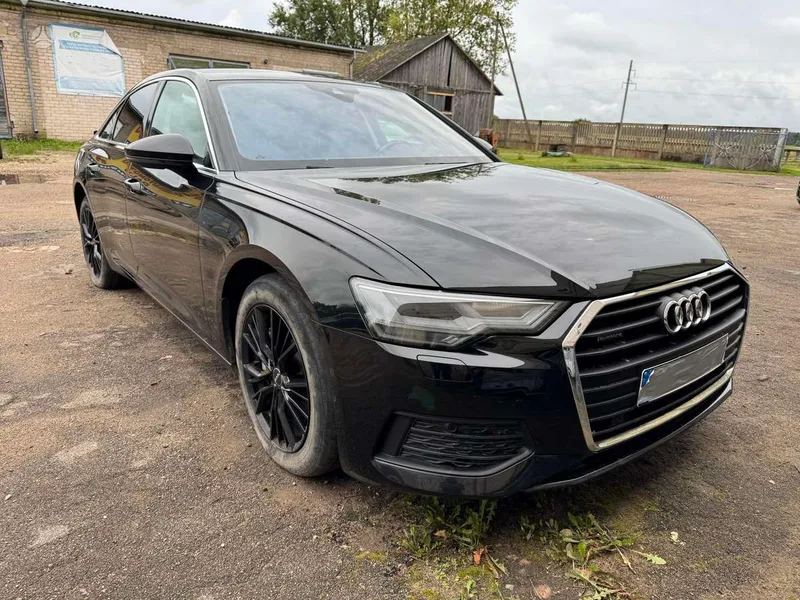 Audi Audi A6