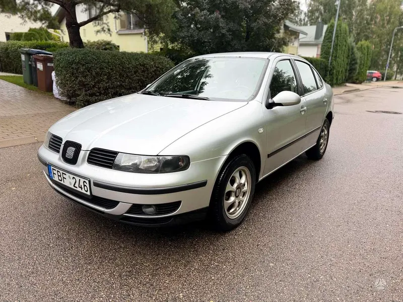 SEAT SEAT Toledo