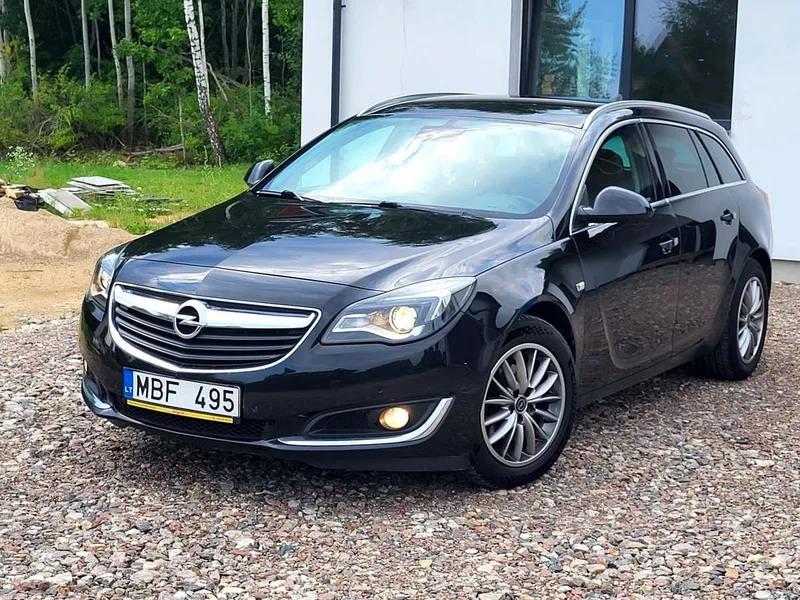 Opel Opel Insignia
