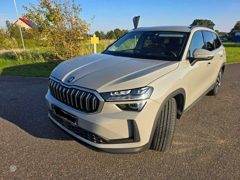 Škoda Škoda Kodiaq