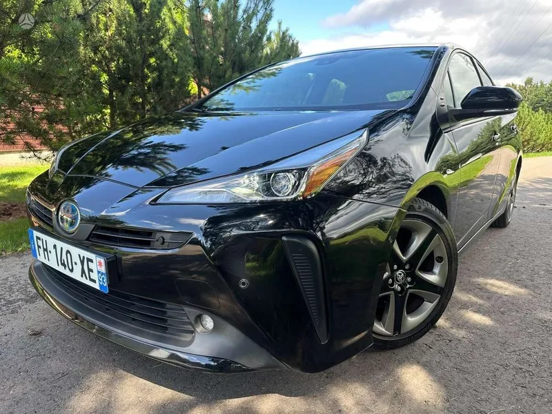 Toyota Toyota Prius