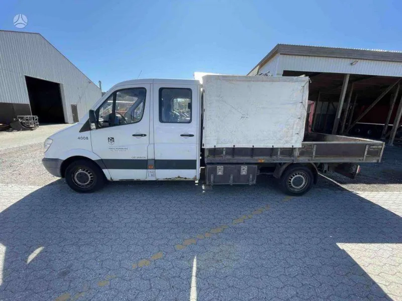 Mercedes-Benz Mercedes-Benz Sprinter