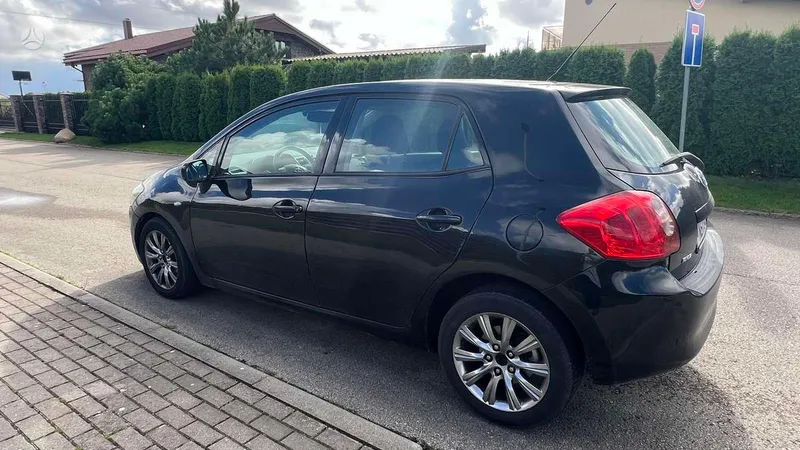 Toyota Toyota Auris