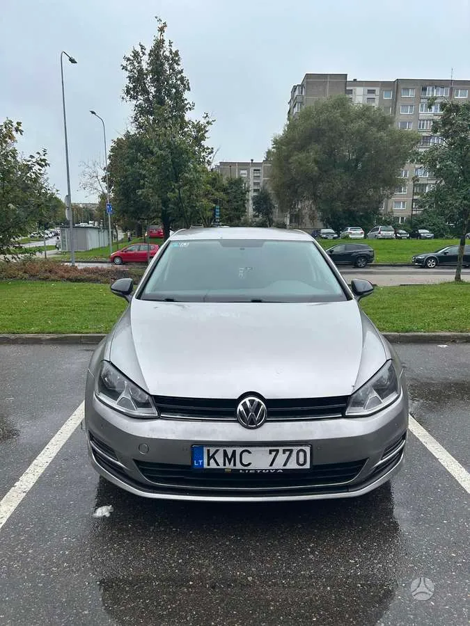Volkswagen Volkswagen Golf