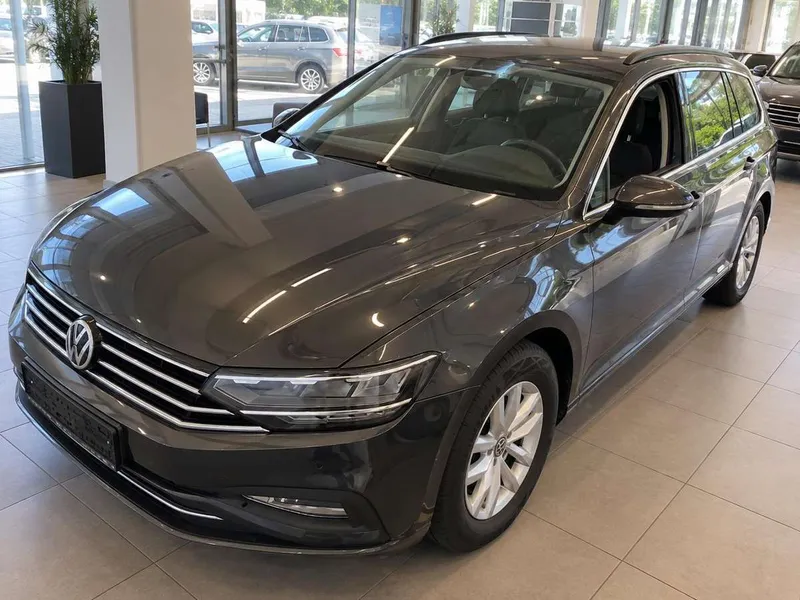 Volkswagen Volkswagen Passat