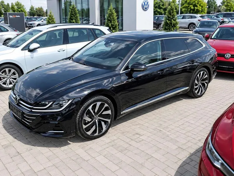 Volkswagen Volkswagen Arteon