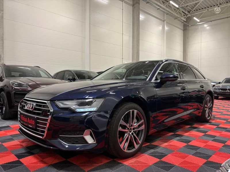 Audi Audi A6