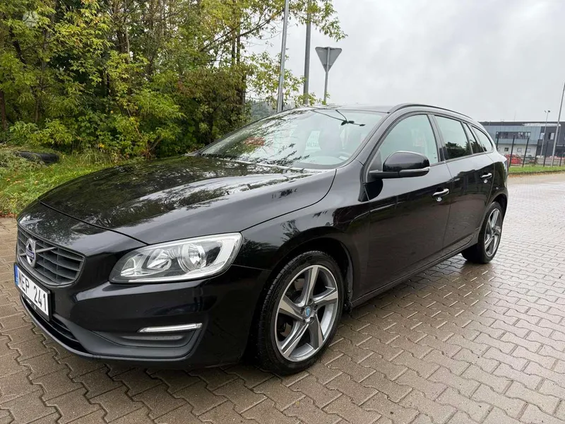Volvo Volvo V60