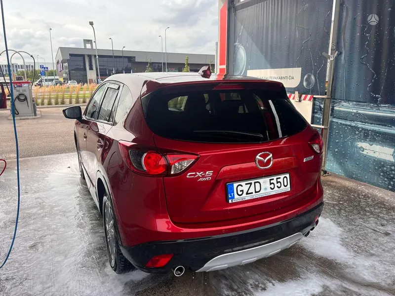 Mazda Mazda CX-5