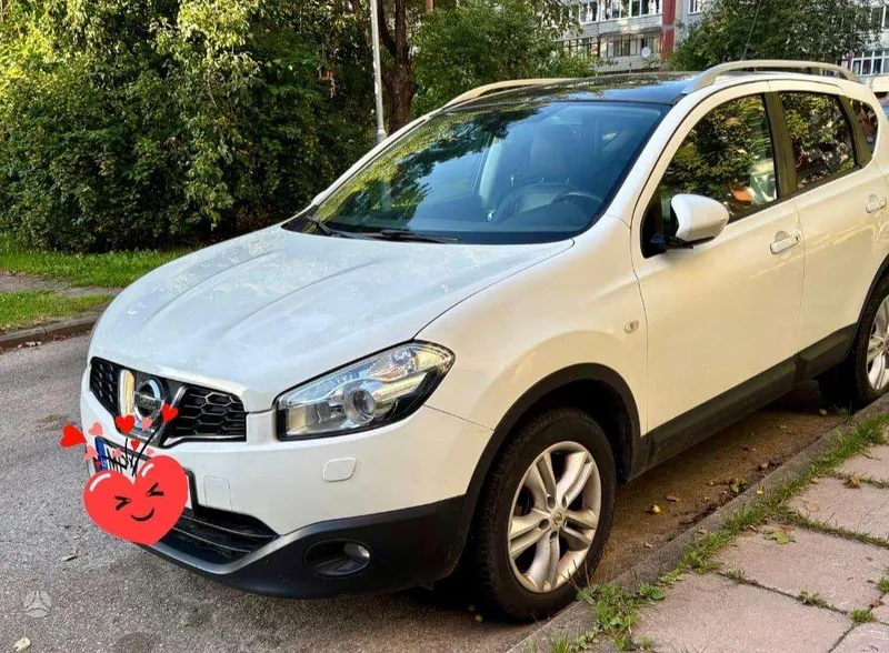 Nissan Nissan Qashqai