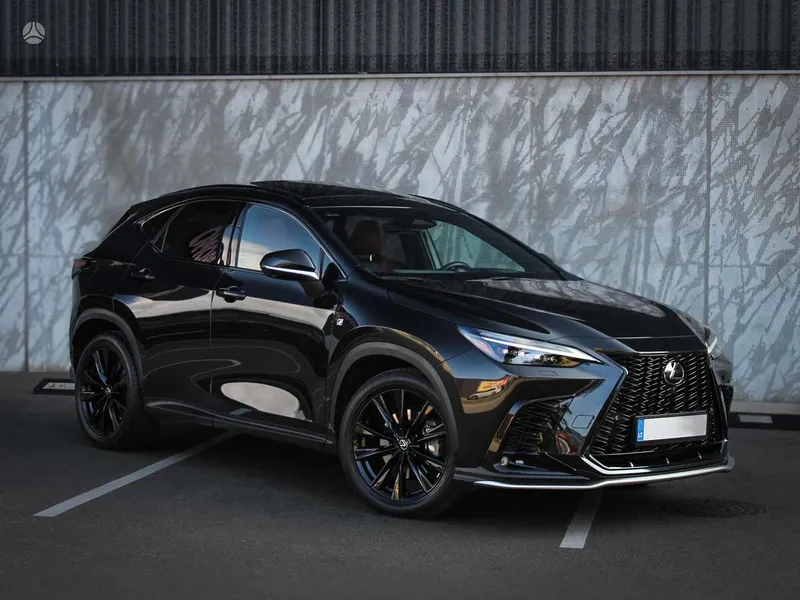 Lexus NX 450h+ - 1