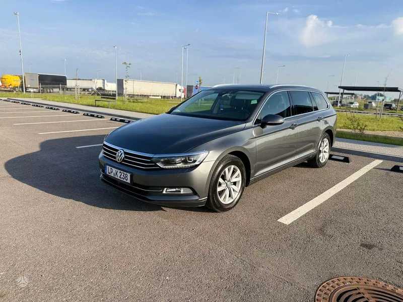 Volkswagen Volkswagen Passat