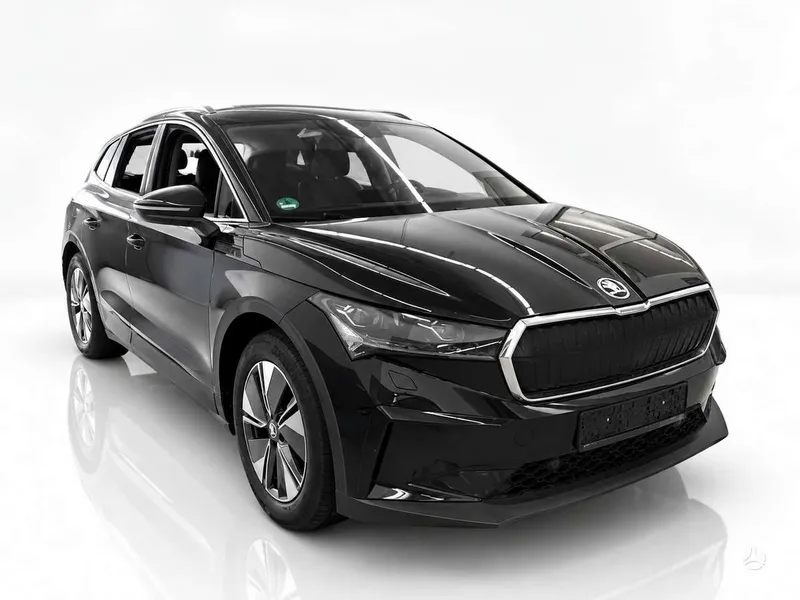 Škoda Enyaq - 1